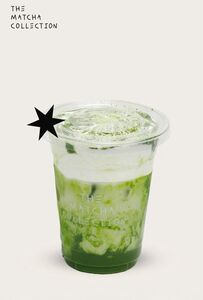 Drivu Matcha Freddo