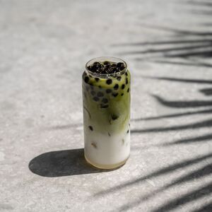 Drivu Matcha Boba