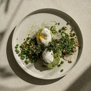 Drivu Garden On Toast (V)