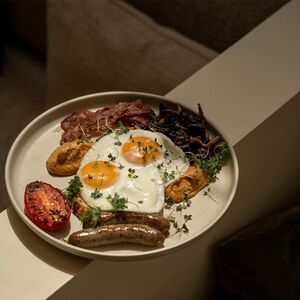 Drivu Society Big Breakfast