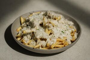 Drivu Parmesan Truffle Fries