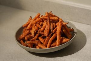 Drivu Sweet Potato Fries