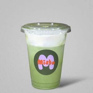 Drivu Salted Vanilla Matcha