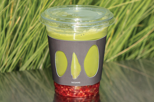 Drivu Raspberry Matcha