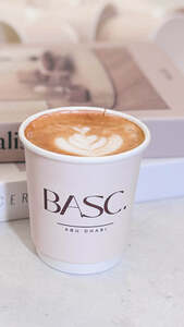 Drivu Cinnamon Flat White