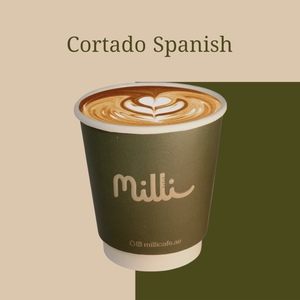 Drivu Hot Spanish Cortado