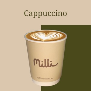 Drivu Cappuccino