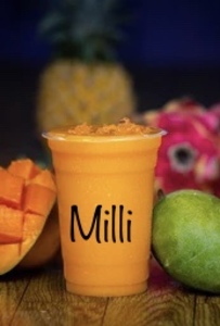 Drivu Mango Milkshake