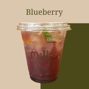Drivu Blueberry Mojito