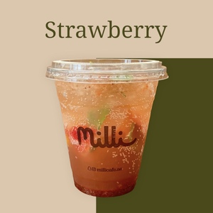 Drivu Strawberry Mojito