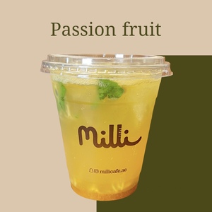 Drivu Passion Fruit Mojito