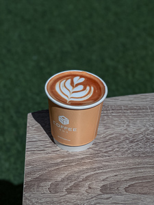 Drivu Flat White
