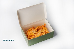 Drivu Pink Sauce Pasta