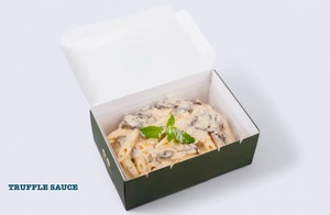Drivu Truffle Sauce Pasta