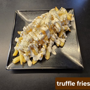 Drivu Truffle Fries