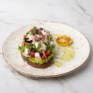 Drivu Classic Avo Toast