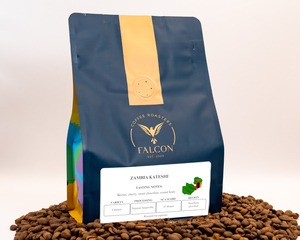 Drivu Zambia Kateshi Anaerobic - Espresso