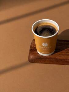 Hot Americano - Coffee Box Speciality Coffee sharjah