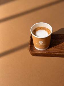 Espresso Macchiato - Coffee Box Speciality Coffee sharjah