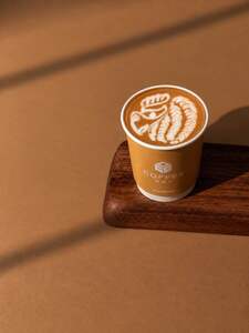 Cappuccino - Coffee Box Speciality Coffee sharjah