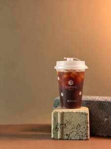Iced Americano - Coffee Box Speciality Coffee sharjah