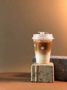 Iced Spanish Latte - Coffee Box Speciality Coffee sharjah