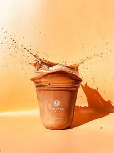 Drivu Iced Spanish Latte