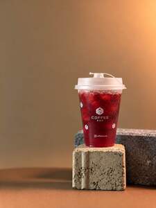 Iced Hibiscus - Coffee Box Speciality Coffee sharjah