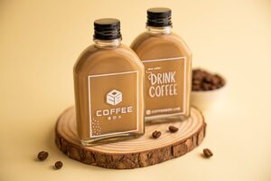 Drivu Iced Spanish Latte 100 ML