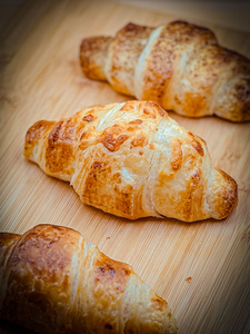 Drivu Fresh Cheese Croissant