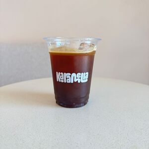 Drivu Iced Americano