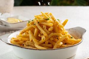 Drivu Truffle Fries