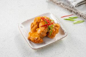 Drivu Dynamite Chicken