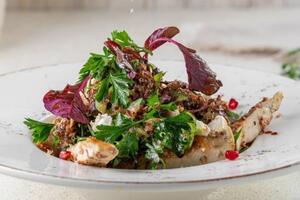 Drivu Chicken Quinoa Salad