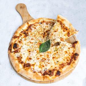 Drivu Margarita Pizza
