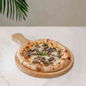 Drivu Truffle Pizza