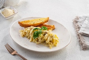 Drivu Tagliatelle Alfredo