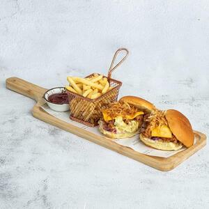 Drivu Chicken Burger