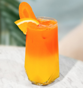 Drivu Carrot Orange Coriander