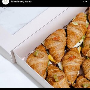 Drivu Mini Croissant Box