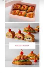 Drivu Croissant Box