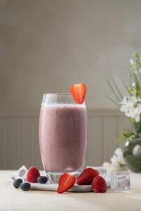 Drivu Berry Smoothie