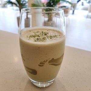 Drivu Pistachio Shake