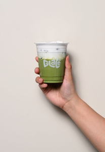 Drivu Creamy Matcha Vanilla