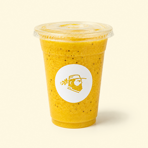Drivu Organic Passion Fruit Smoothie 
