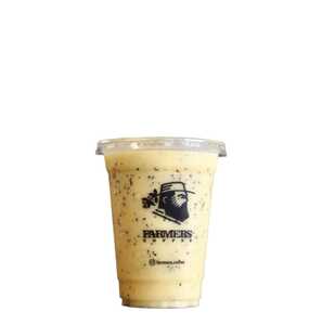 Drivu Organic Passion Fruit Smoothie 