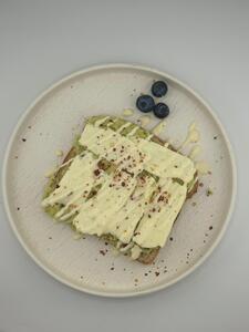 Drivu Toasted Halloumi Avocado