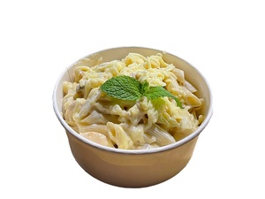 Drivu White Sauce Pasta