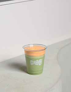 Drivu Creamy Mango Matcha