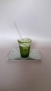 Drivu Matcha Vanilla Latte